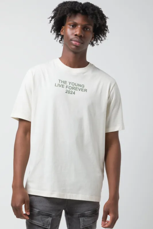 Short Sleeve T-Shirt White sold by Ackermas