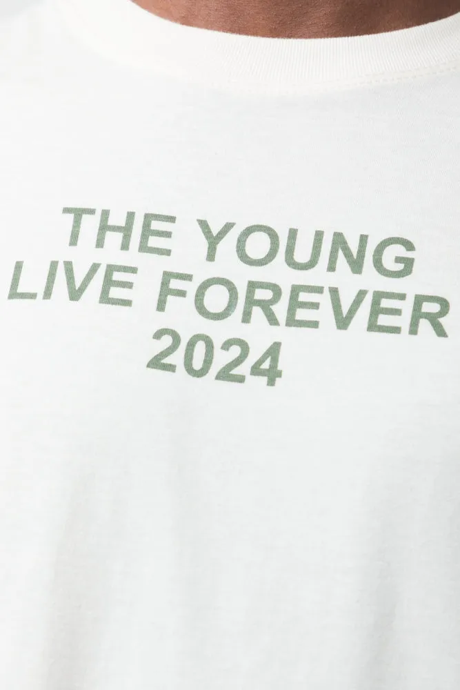 Short Sleeve T-Shirt White sold by Ackermas product image thumbnail 5