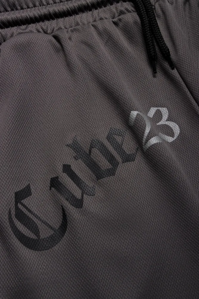 Basketball Short Dark Grey sold by Ackermas product image thumbnail 2