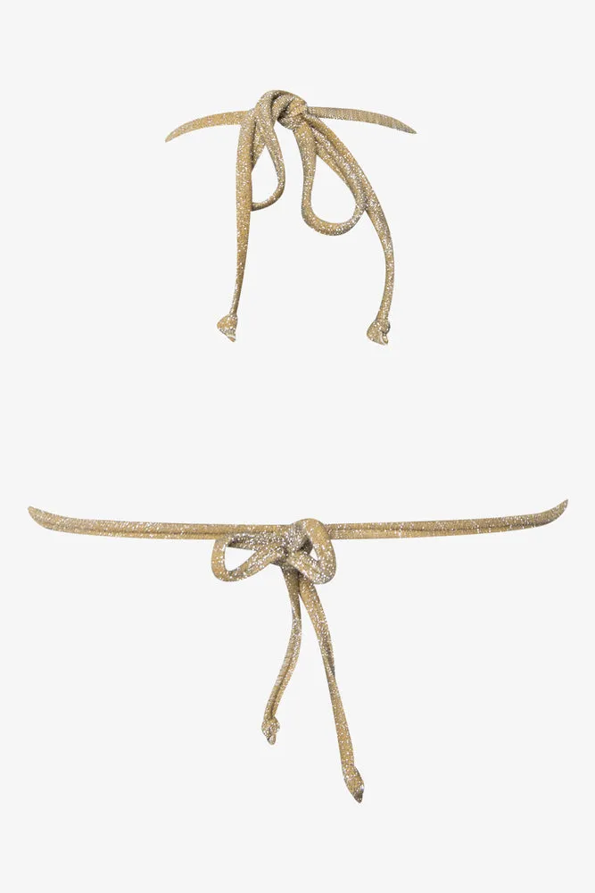 Bikini Top Gold sold by Ackermas product image thumbnail 2