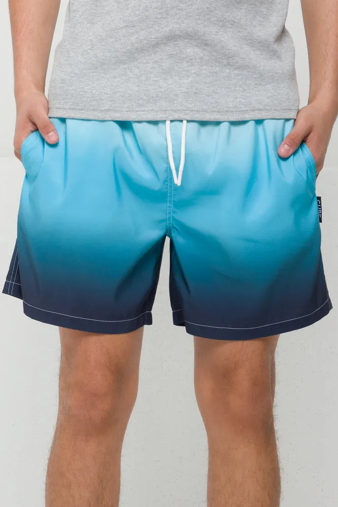 Swim Shorts Blue sold by Ackermas product image thumbnail 2