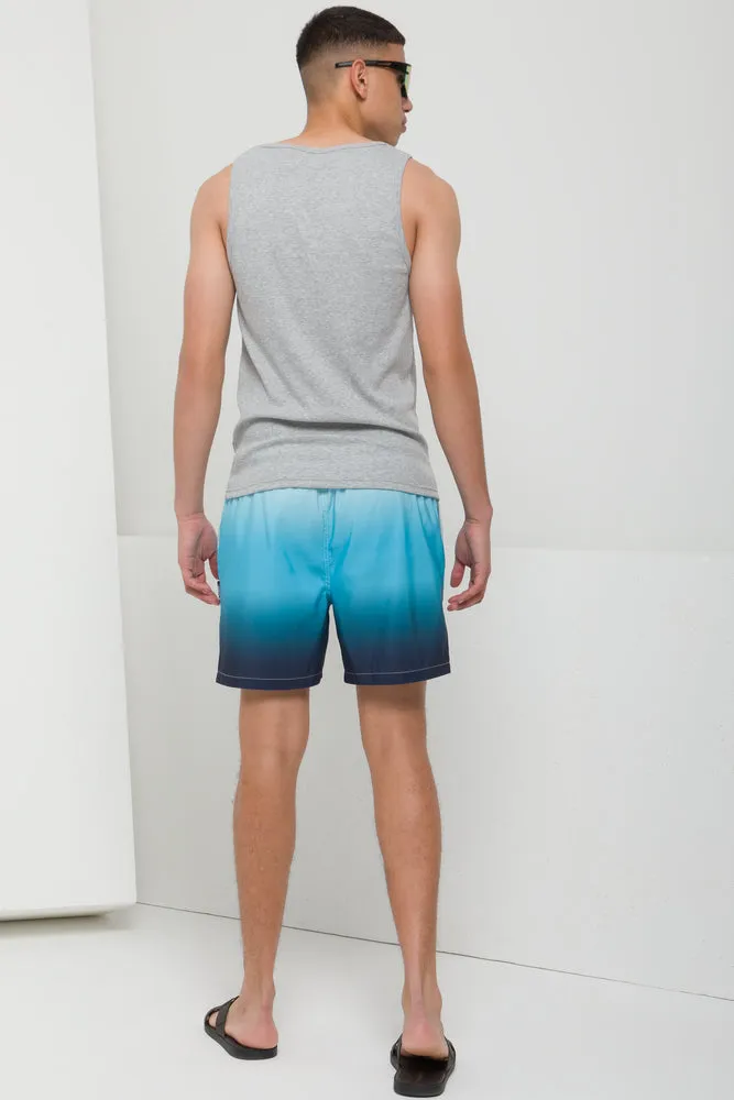 Swim Shorts Blue sold by Ackermas product image thumbnail 4