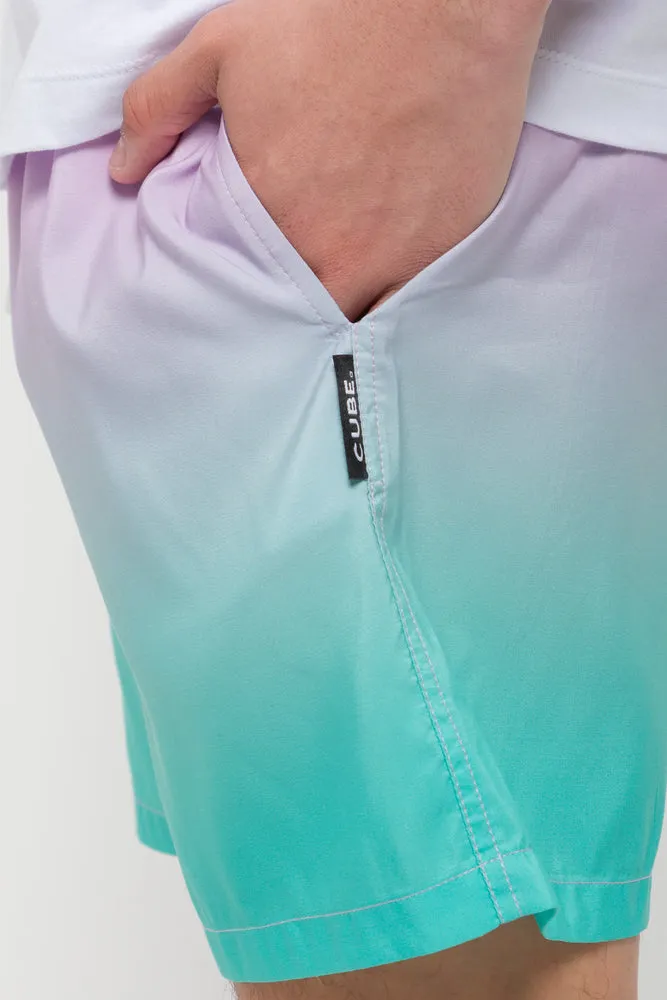 Tie Dye Swim Shorts Multi sold by Ackermas product image thumbnail 5