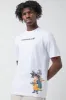 Dragon Ball Z T-Shirt White sold by Ackermas