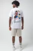 Dragon Ball Z T-Shirt White sold by Ackermas