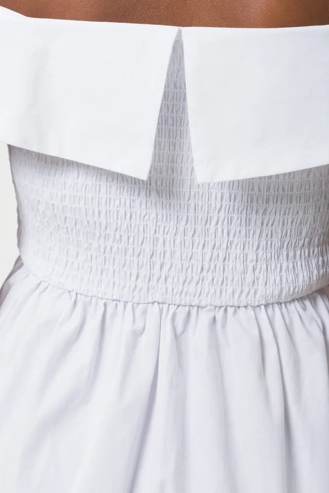 Sailor Dress White sold by Ackermas product image thumbnail 4