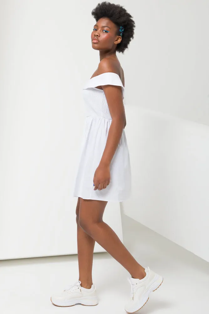 Sailor Dress White sold by Ackermas product image thumbnail 2