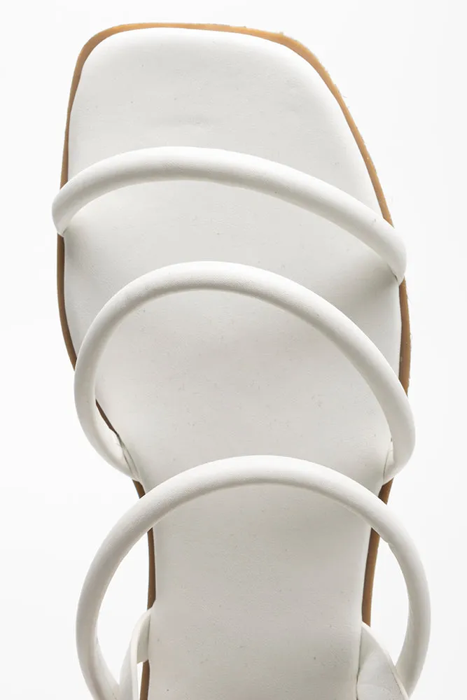 Sandal White sold by Ackermas product image thumbnail 5