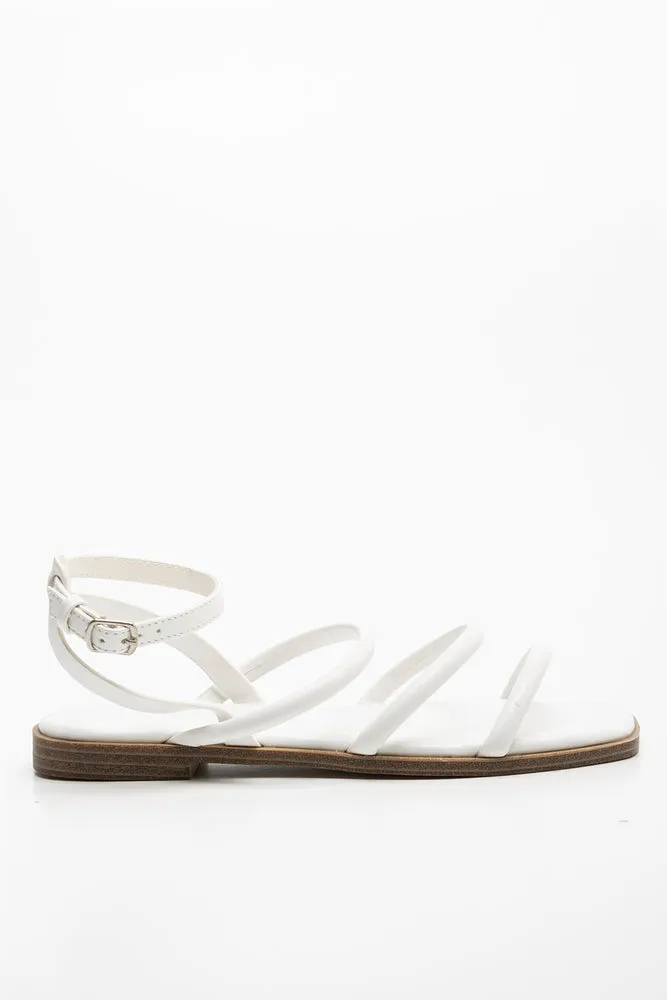Sandal White sold by Ackermas product image thumbnail 2