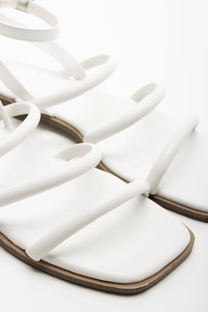 Sandal White sold by Ackermas product image thumbnail 3