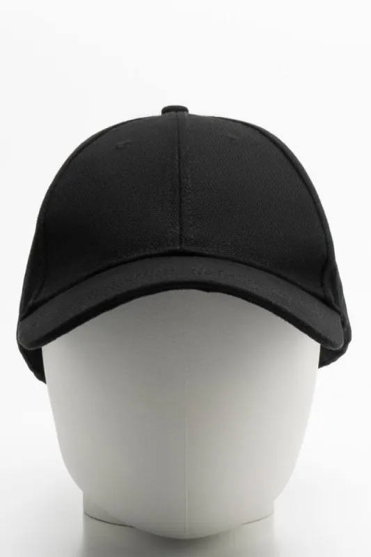 Peak Cap Black sold by Ackermas