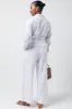 Relaxed Pull On Pants White sold by Ackermas