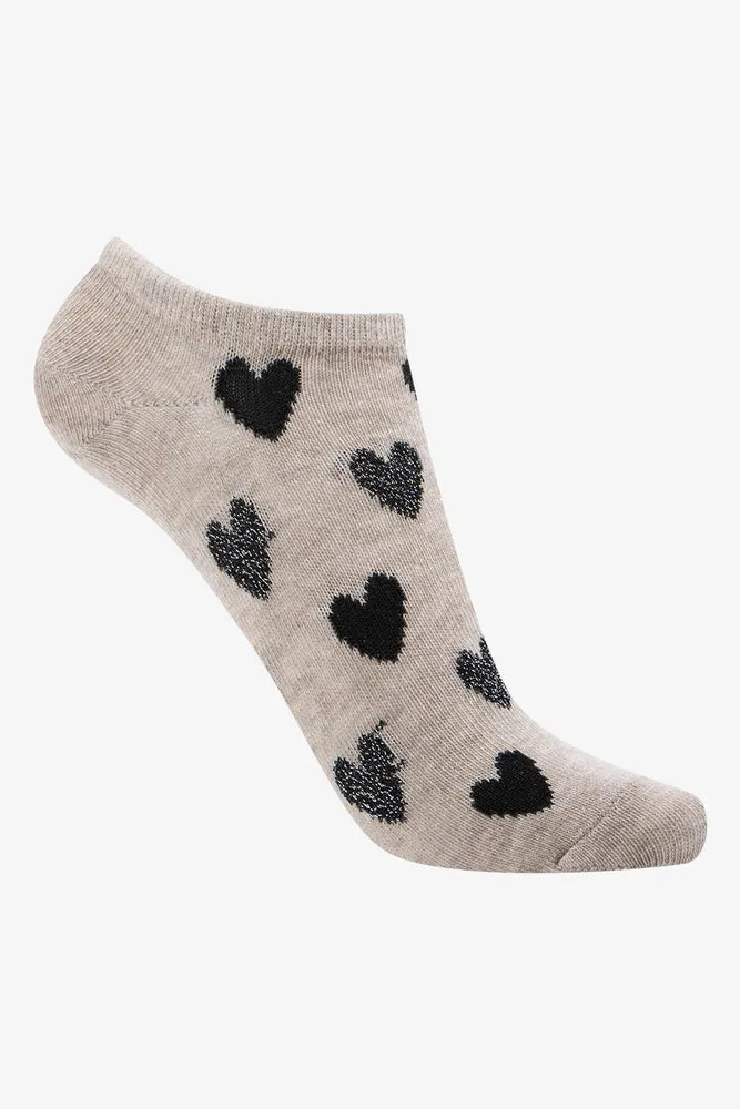 5 Pack Low Cut Socks Natural sold by Ackermas product image thumbnail 5