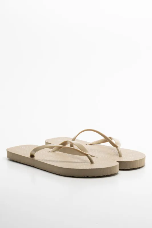 Flip Flop Natural sold by Ackermas