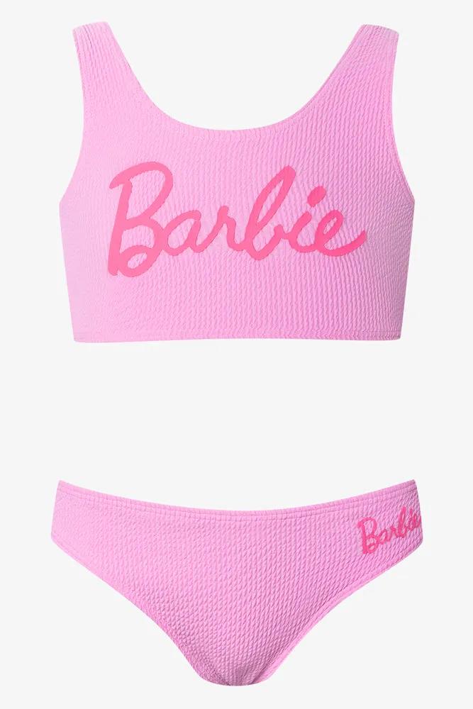 Barbie Bikini Set Pink sold by Ackermas