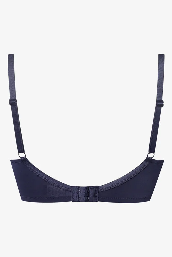 2 Pack Smooth T-Shirt Bras Blue sold by Ackermas product image thumbnail 3