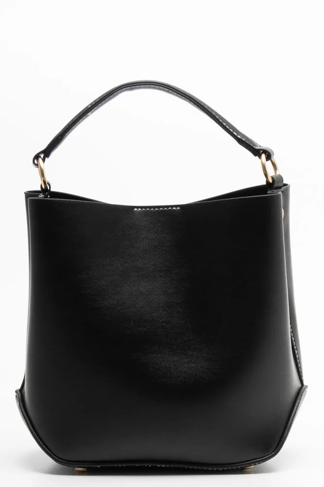 Mini Bucket Bag Black sold by Ackermas product image thumbnail 3