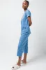 Beautiful Dreamer Capri Set Blue sold by Ackermas