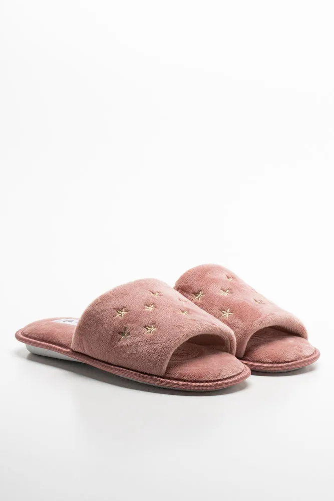 Star Slipper Pink sold by Ackermas