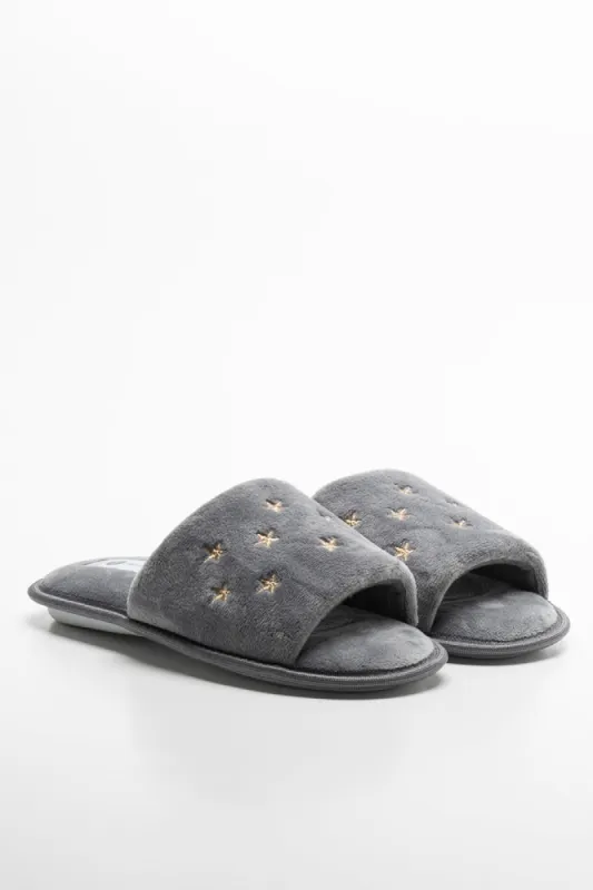 Star Slipper Grey sold by Ackermas