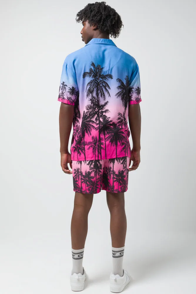 Sunset Swim Shorts Multi sold by Ackermas product image thumbnail 4