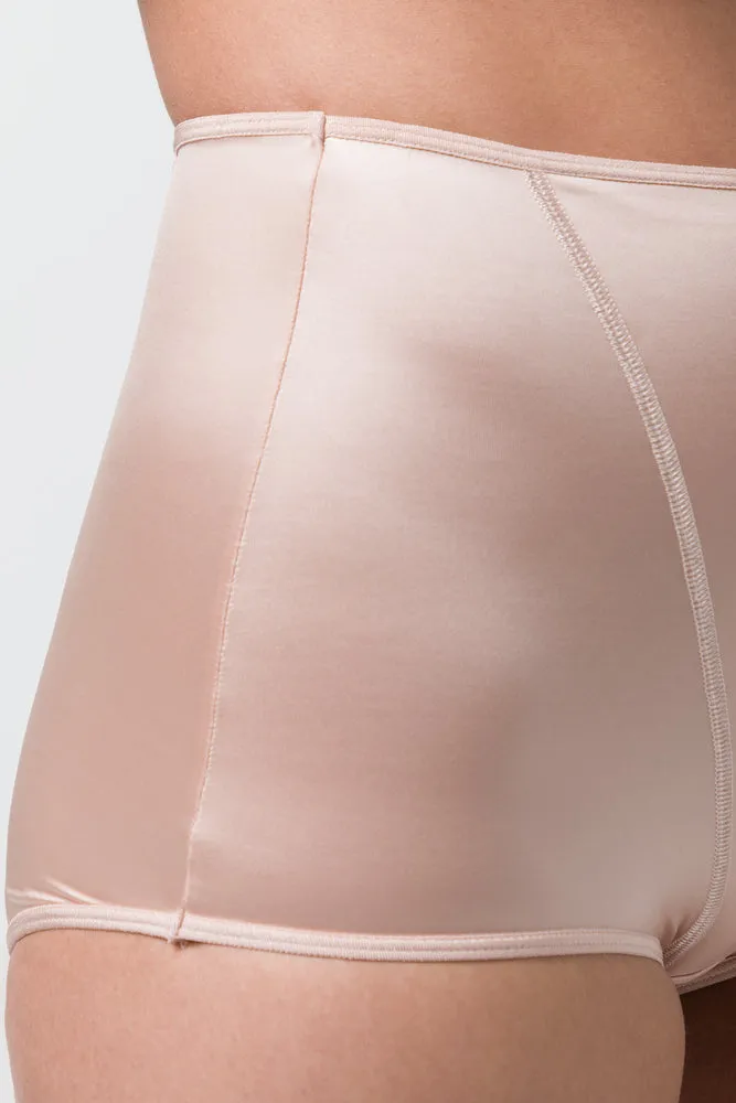 2 Pack Low Leg Brief Panties White And Pink sold by Ackermas product image thumbnail 4