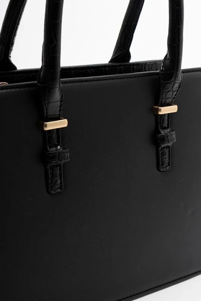 Mini Handbag Black sold by Ackermas product image thumbnail 4