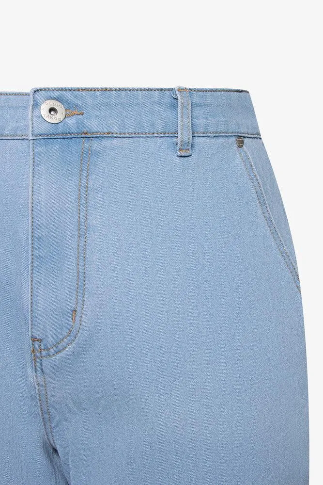 Denim Short Light Blue sold by Ackermas product image thumbnail 4