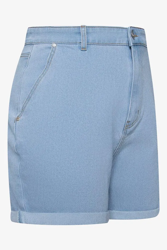 Denim Short Light Blue sold by Ackermas product image thumbnail 2