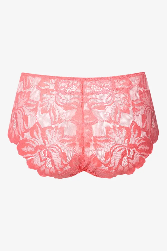 3 Pack Lace Boylegs Coral, Grey And White sold by Ackermas product image thumbnail 4