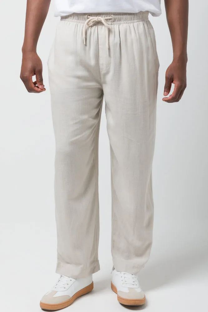 Relaxed Pants Natural sold by Ackermas product image thumbnail 2