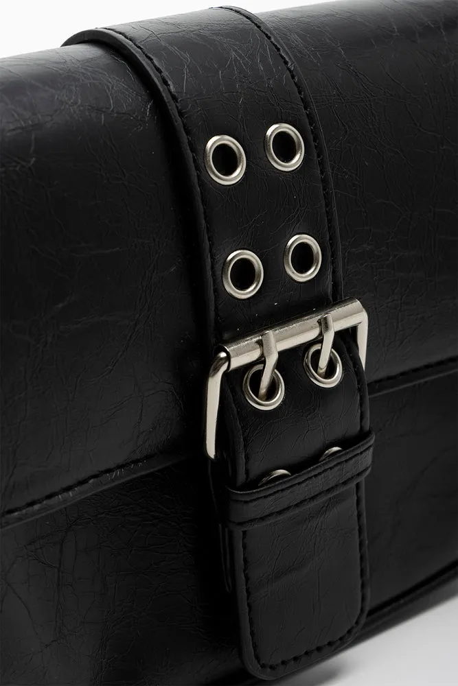 Shoulder Bag Black sold by Ackermas product image thumbnail 4