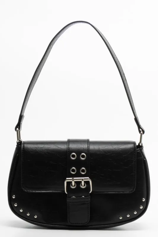 Shoulder Bag Black sold by Ackermas