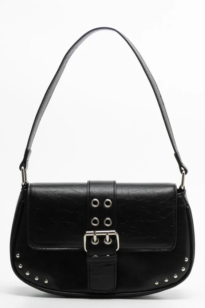 Shoulder Bag Black sold by Ackermas