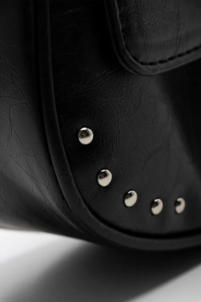 Shoulder Bag Black sold by Ackermas product image thumbnail 5