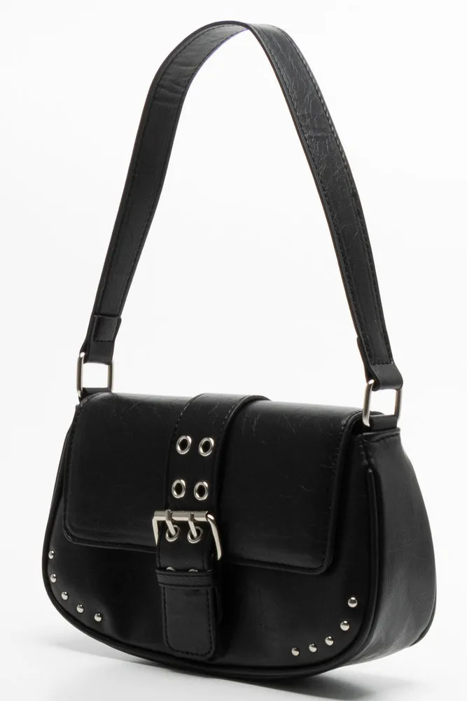 Shoulder Bag Black sold by Ackermas product image thumbnail 2