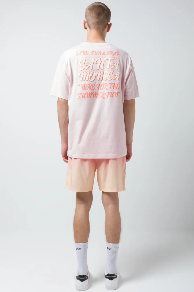 Swim Shorts Orange sold by Ackermas product image thumbnail 4