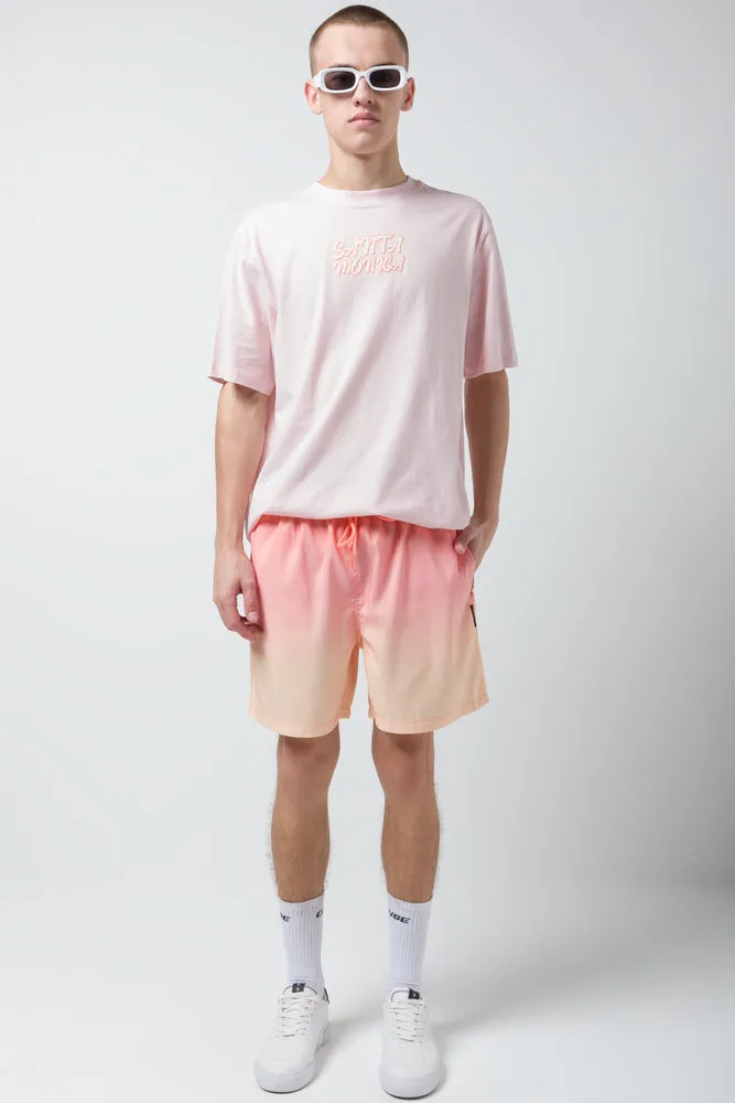 Swim Shorts Orange sold by Ackermas