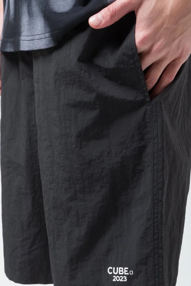 Swim Shorts Black sold by Ackermas product image thumbnail 5