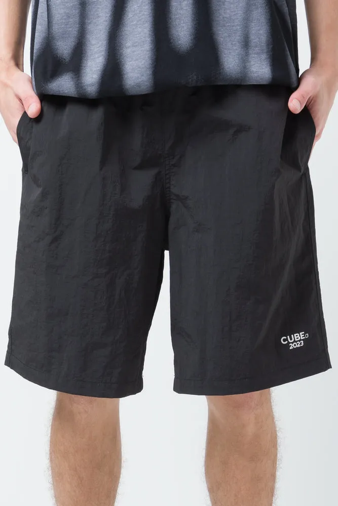 Swim Shorts Black sold by Ackermas product image thumbnail 2