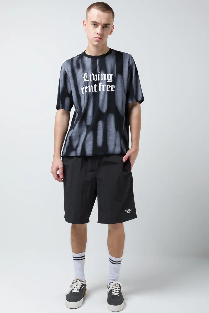 Swim Shorts Black sold by Ackermas