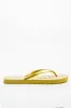 Flip Flop Yellow sold by Ackermas