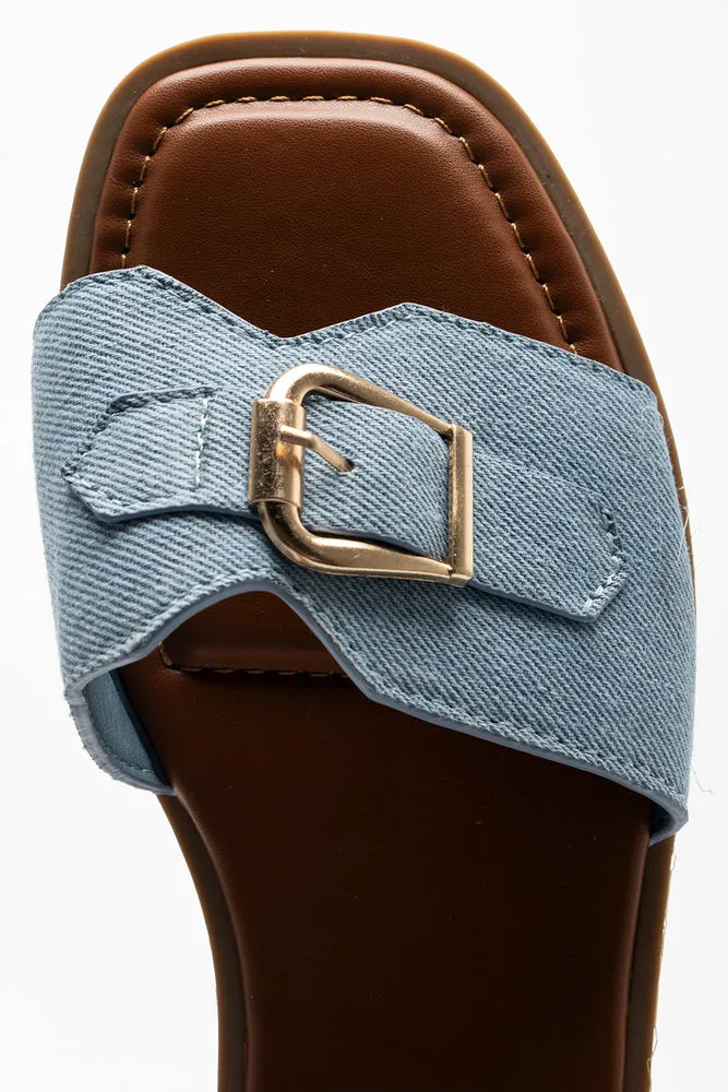Sandal Blue sold by Ackermas product image thumbnail 5