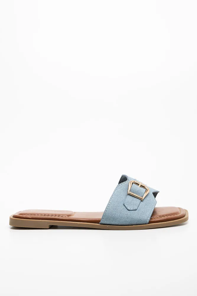 Sandal Blue sold by Ackermas product image thumbnail 2