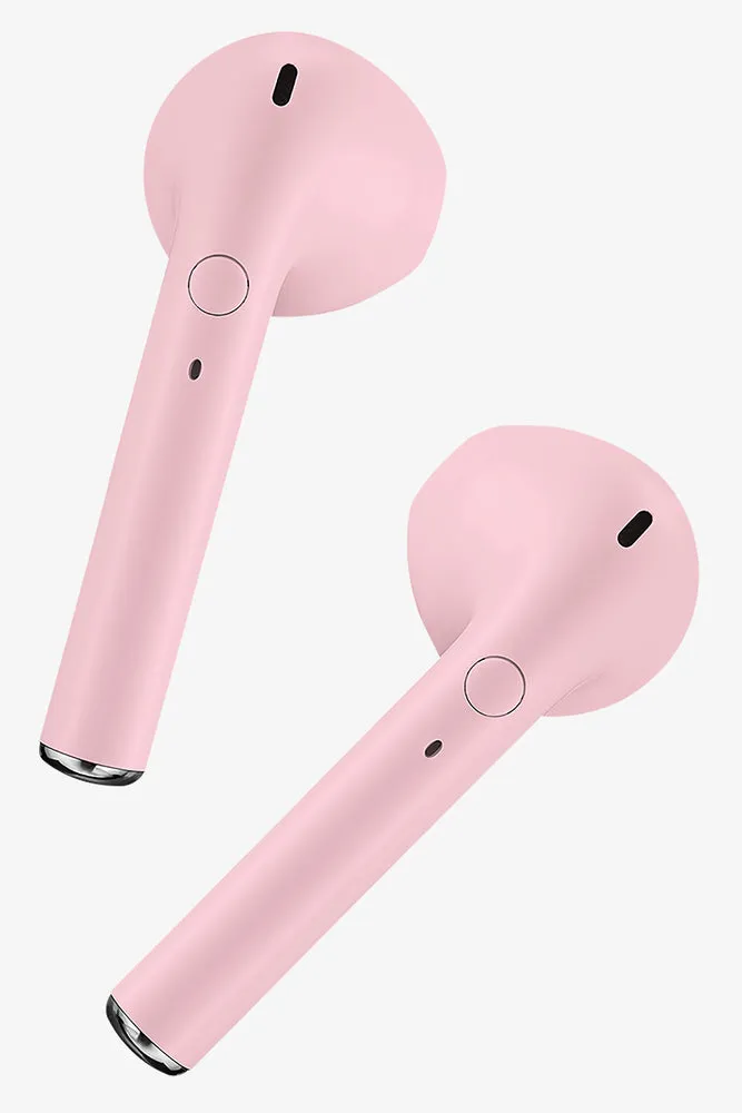 Premio V4+ Tws Stem Ep Salmon - Case & Wht Cover sold by Ackermas product image thumbnail 2