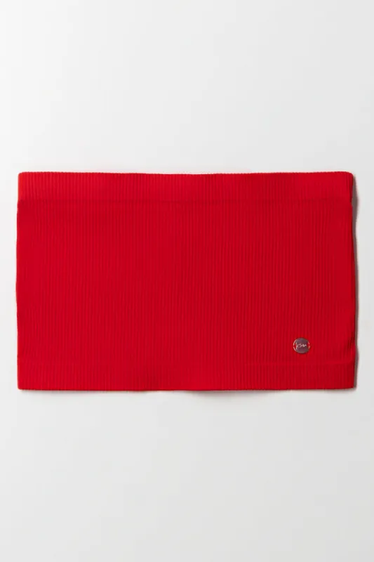 Stand out in style with the Seamless Tube Top in Bright Red – a bold and versatile wardrobe essential.

Product Information:

-Seamless
-Tube Top
-Comfortable
- Bright Colour
-100% Cotton sold by Ackermas