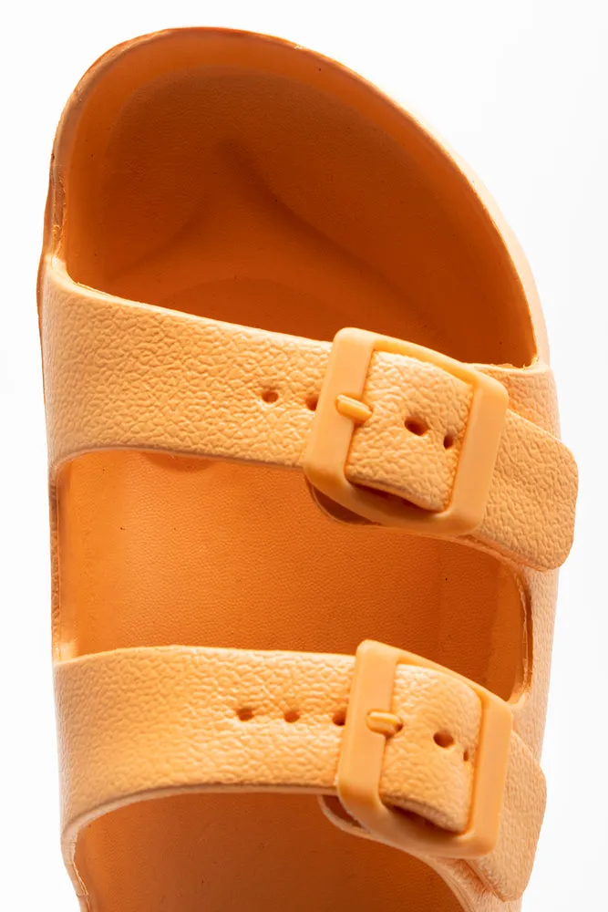 Buckle Sandal Orange sold by Ackermas product image thumbnail 5