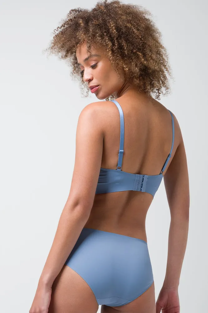 Bonded Bralette Blue sold by Ackermas product image thumbnail 4