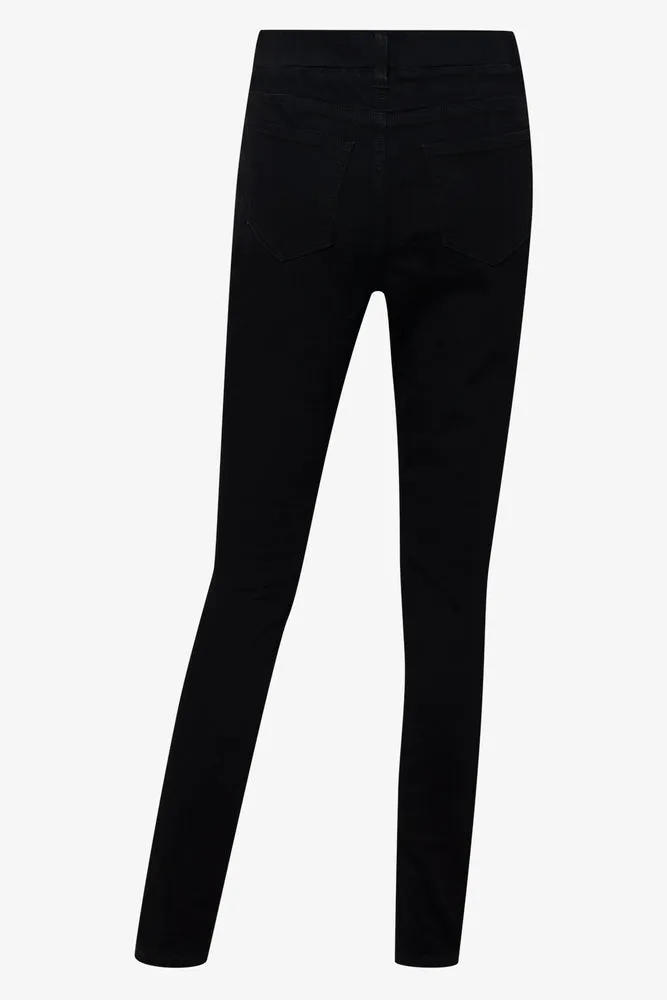 Pull On Jegging Black sold by Ackermas product image thumbnail 2