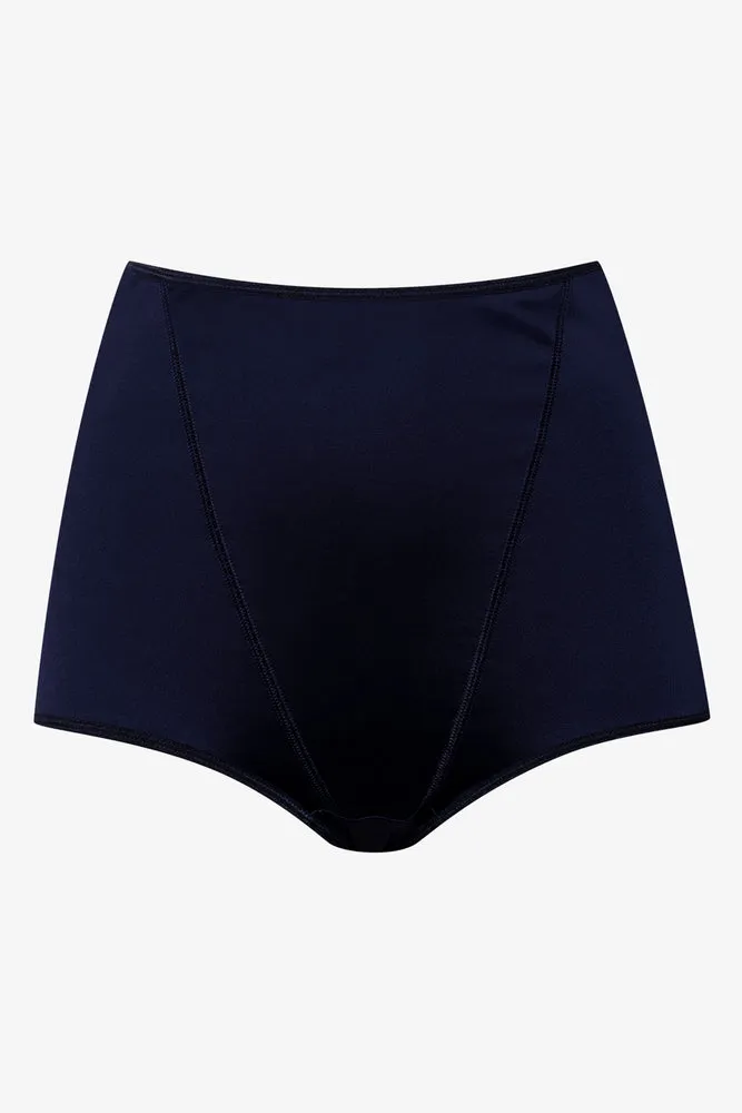 2 Pack Low Leg Brief Panties Blue sold by Ackermas product image thumbnail 2